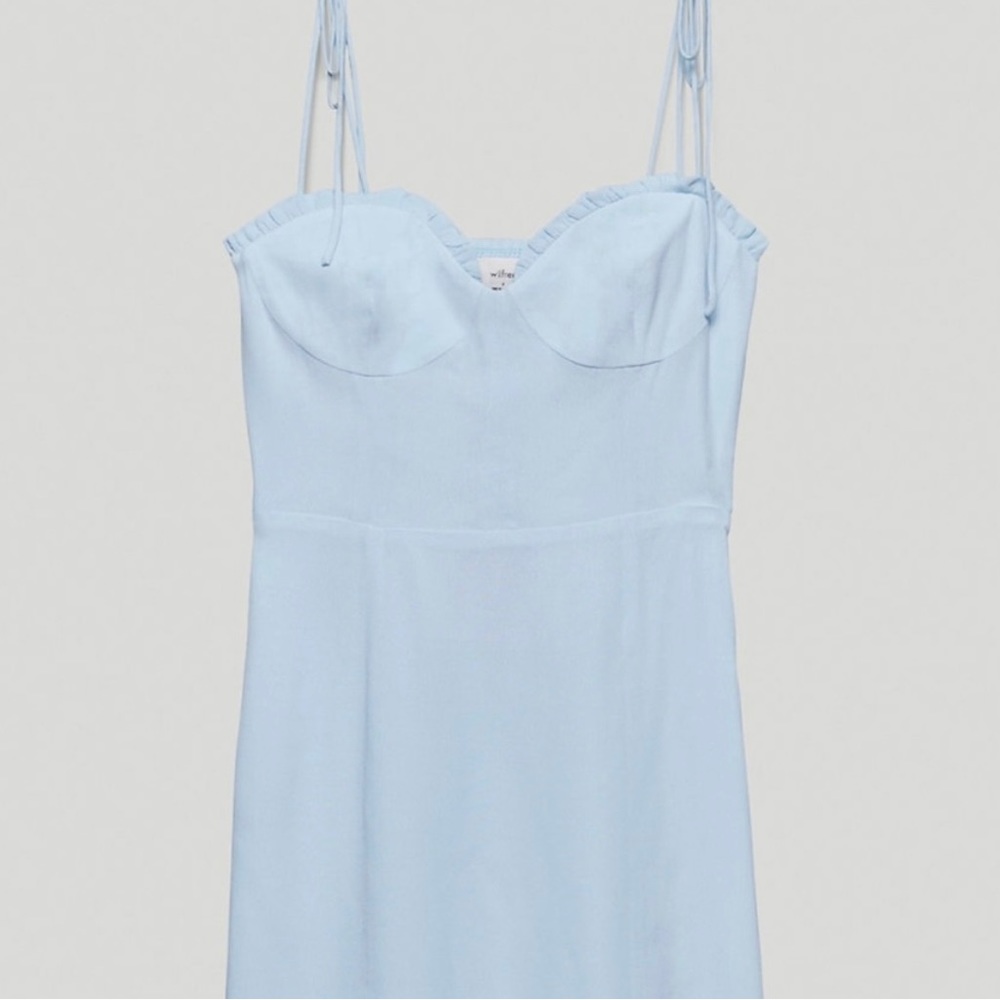 Aritzia Wilfred Fable Dress